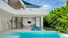 Villa rental Canggu, Bali, #2411