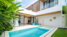 Villa rental Canggu, Bali, #2412