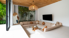 Villa rental Canggu, Bali, #2412