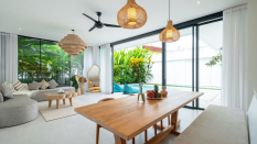 Villa rental Canggu, Bali, #2412