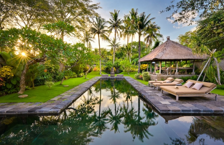 villa Bali