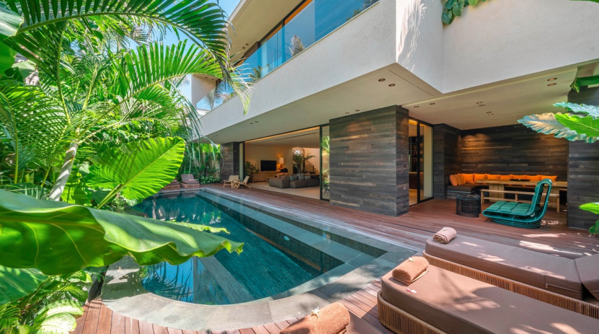 villa Bali
